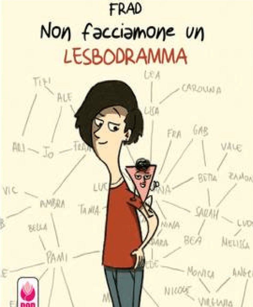 06.04.2018 Non facciamone un lesbodramma