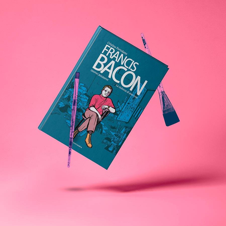 FRANCIS BACON: La Violenza Di Una Rosa - 2019 - Senape Vivaio Urbano - Bologna