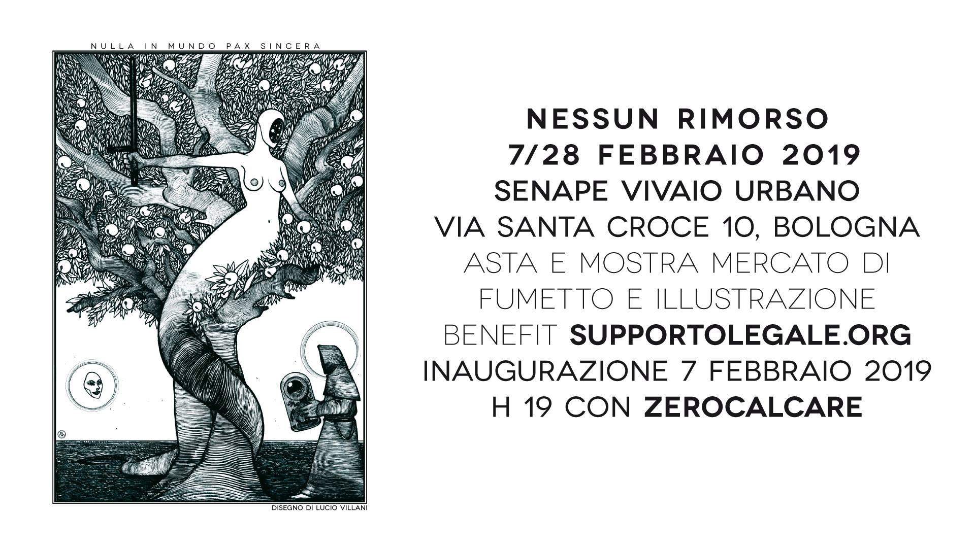 07.02.2019 Nessun Rimorso