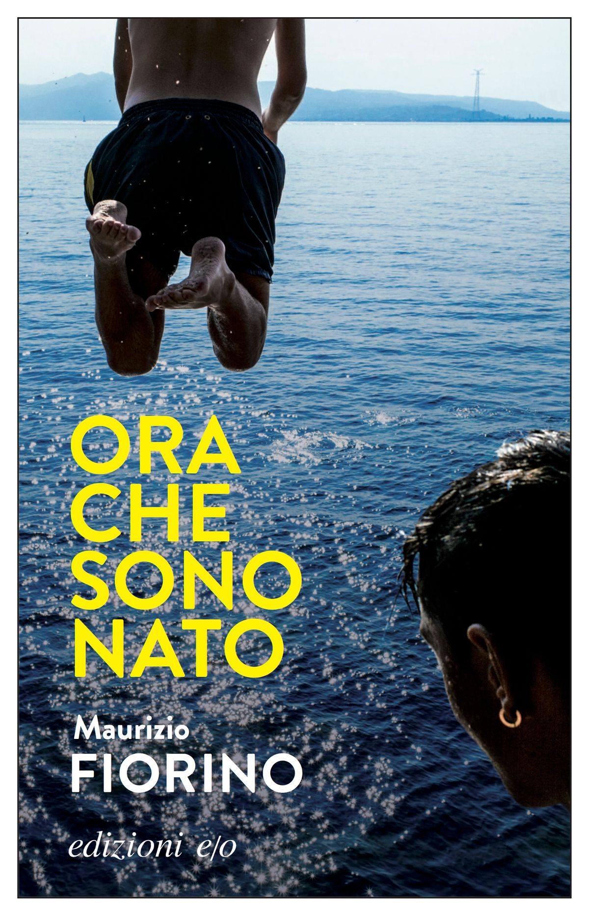 Ora che sono nato - 2019 - Senape Vivaio Urbano - Bologna