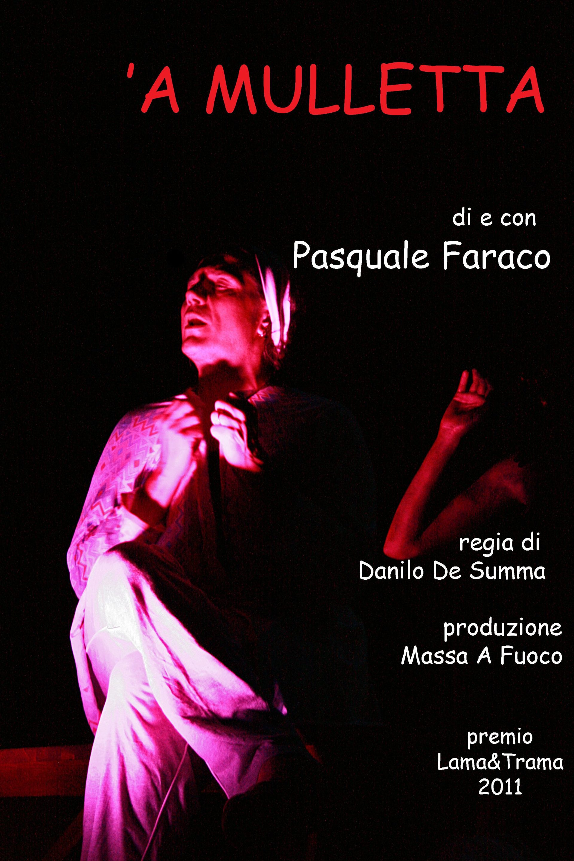03.12.2014 Teatro in vivaio: 'A Mulletta