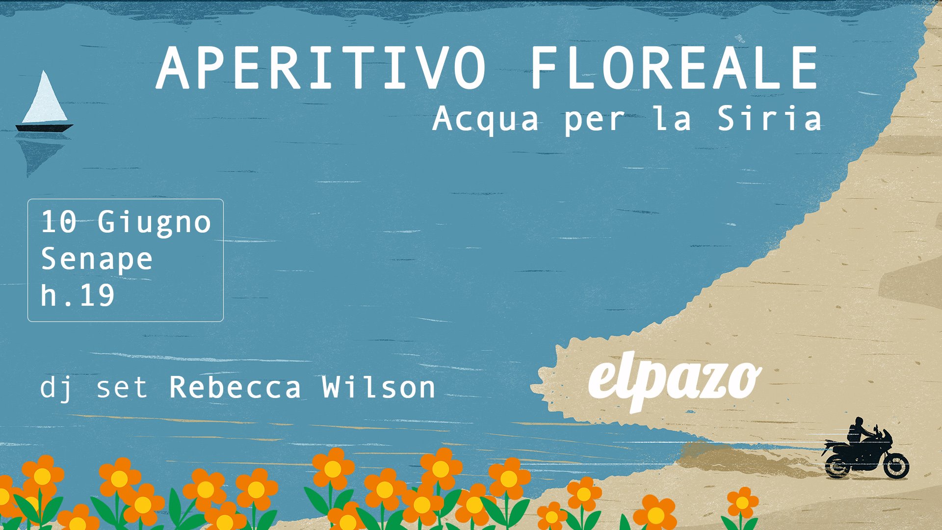 10.06.2017 Acqua per la siria