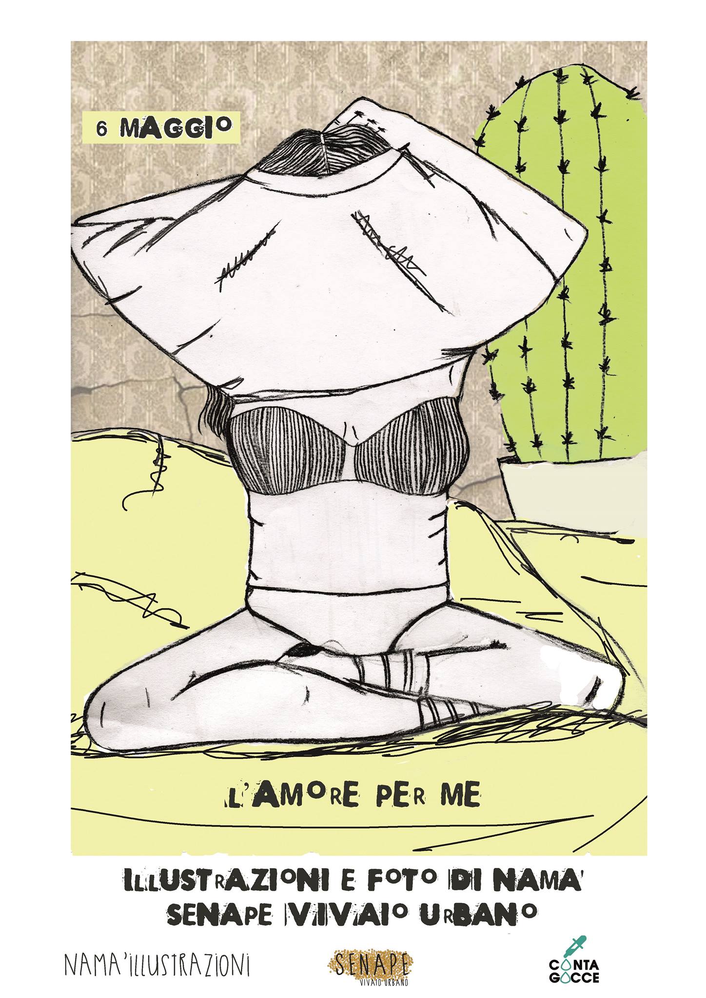 06.05.2017 L'amore per me