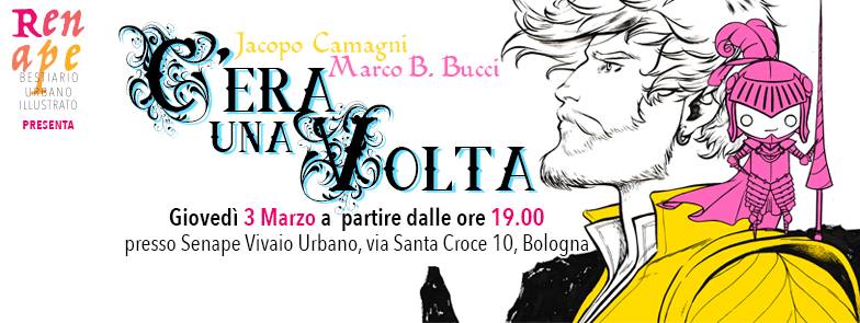 03.03.2016 C'Era Una Volta
