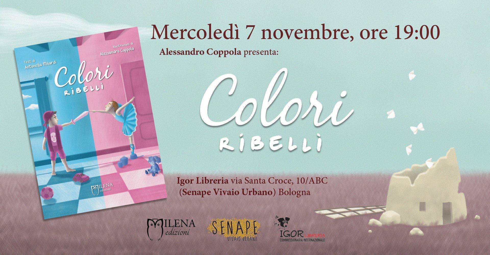 07.11.2018 colori ribelli