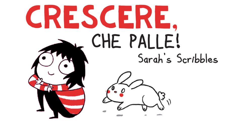 26.04.2016 Sarah's Scribbles a Bologna!