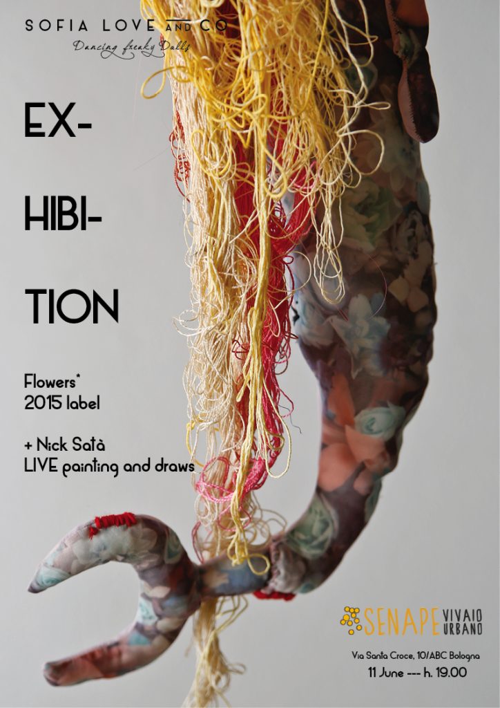 11.06.2015 Dancing Freaky Dolls