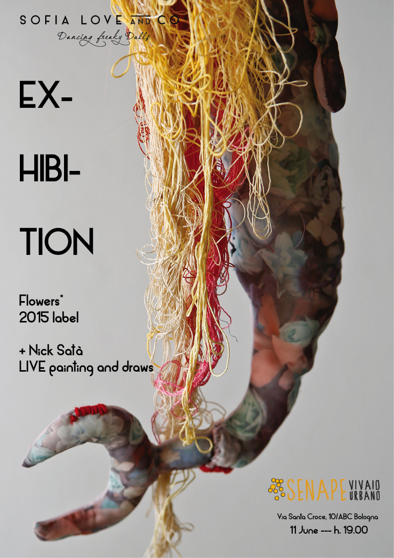 11.06.2015 Dancing Freaky Dolls