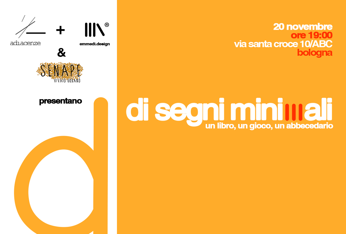 20.11.2015 Di Segni Minimali