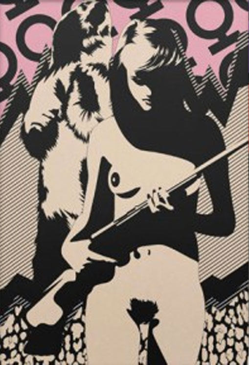 07.05.2013 DOLCEQ // FEMMES GRAPHIQUES
