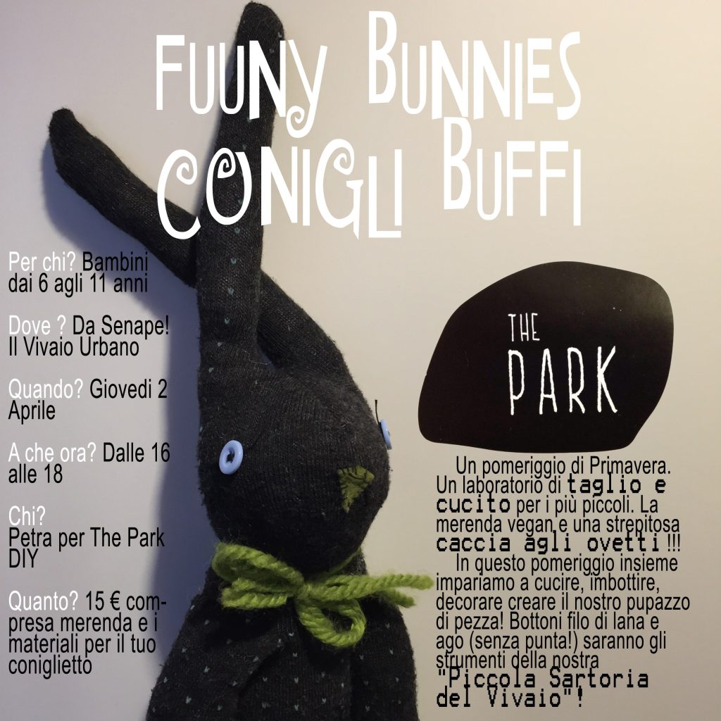 02.04.2015 Funny Bunnies - Conigli Buffi