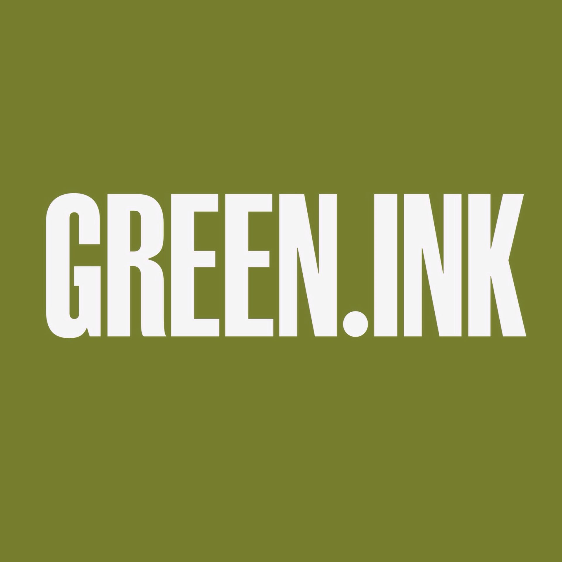 26.11.2014 Green Ink #1 - Libri in vivaio