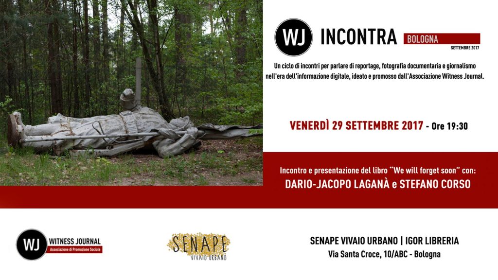 29.09.2017 WJ incontra Dario Laganà e Stefano Corso