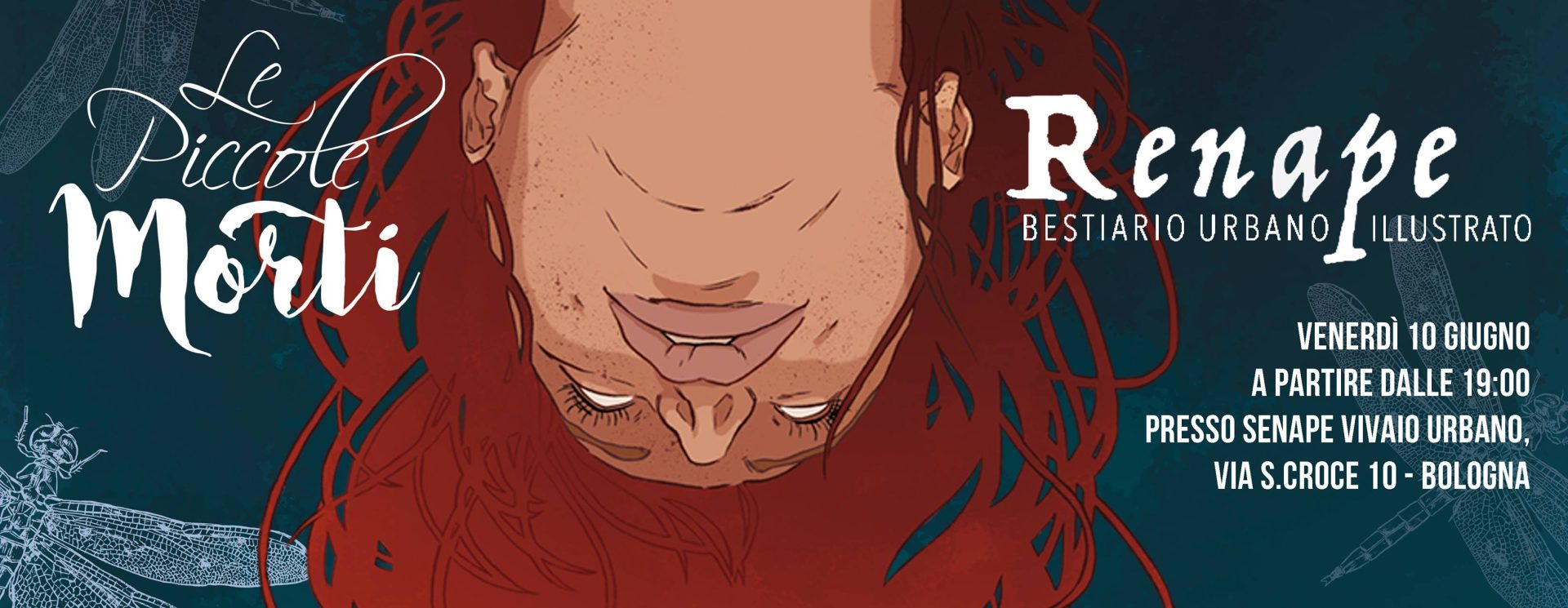 10.06.2024 Renape presenta: Le Piccole Morti