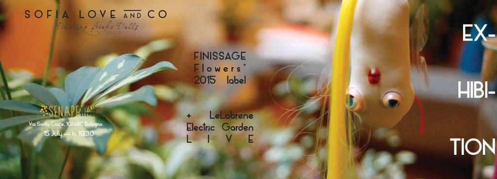 15.07.2015 LeLabrene in concerto