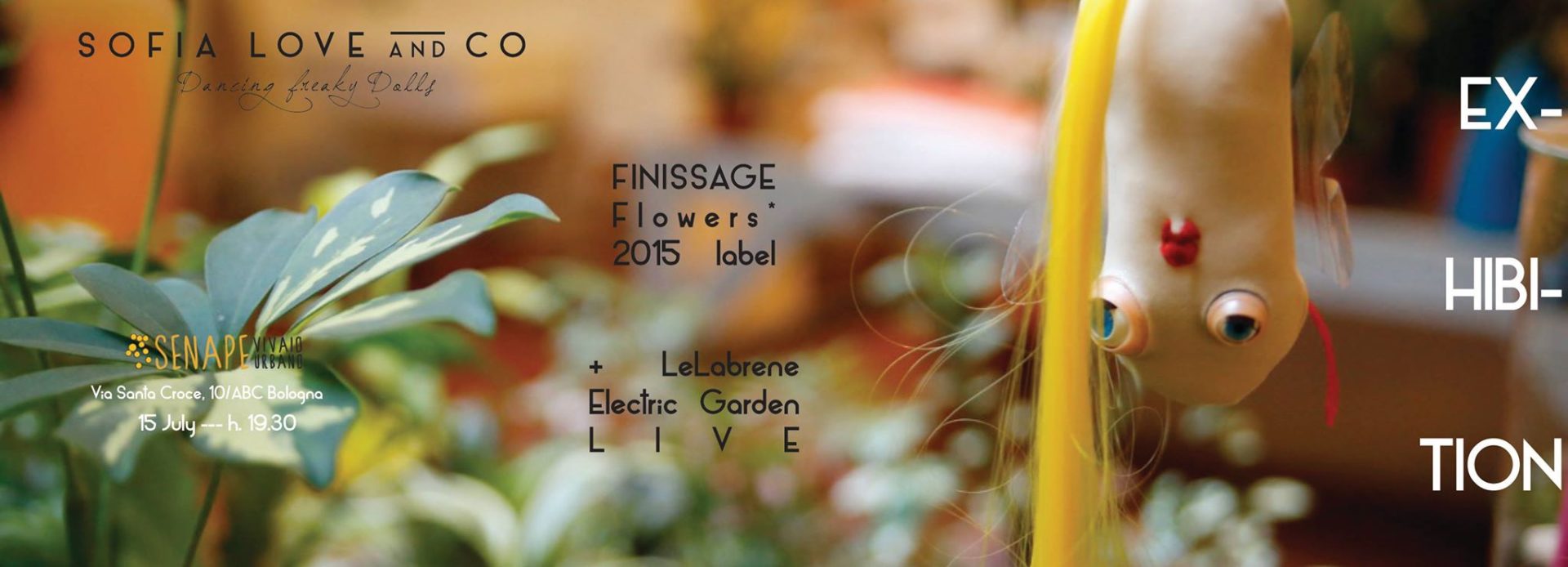 15.07.2015 LeLabrene in concerto