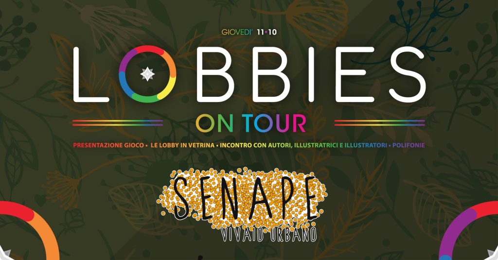 11.10.2018 Lobbies on tour
