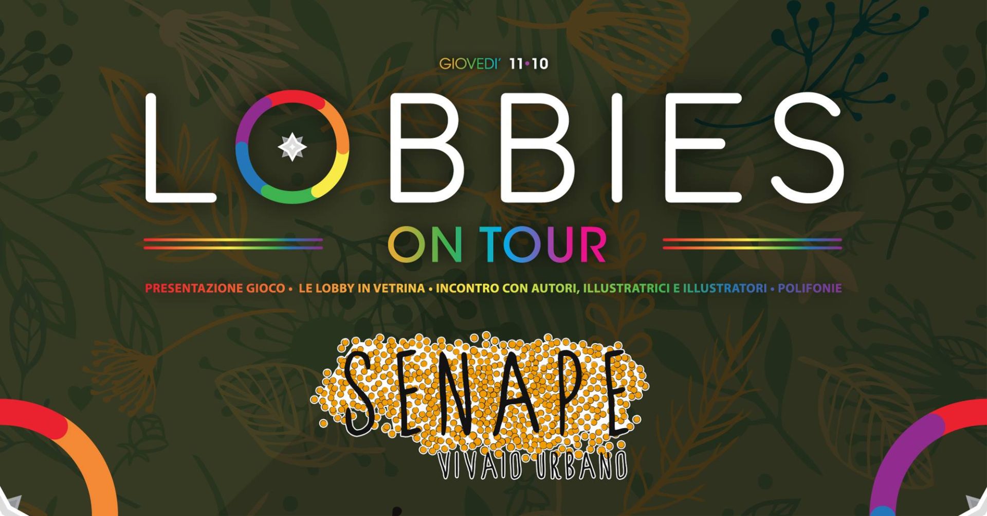 11.10.2018 Lobbies on tour