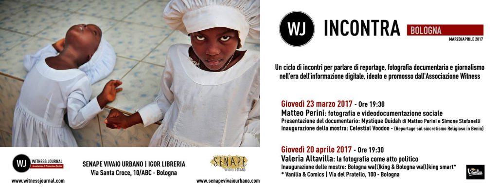 23.03.2017 WJ incontra: Matteo Perini