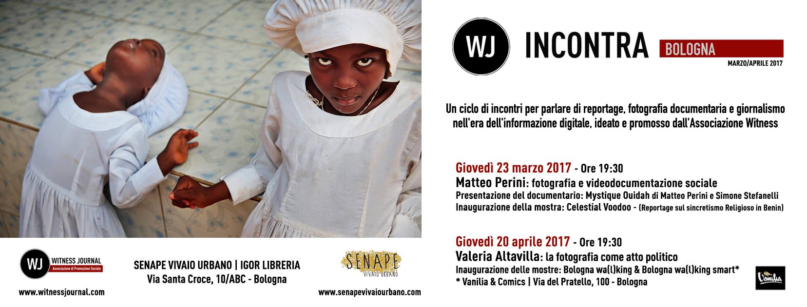 23.03.2017 WJ incontra: Matteo Perini