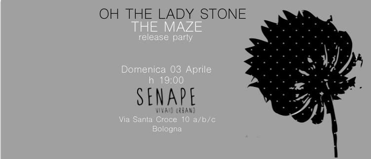 03.04.2016 Oh The Lady Stone release party