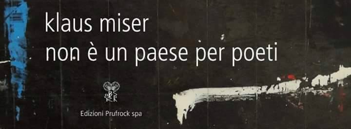 01.07.2015 Non E' Un Paese Per Poeti