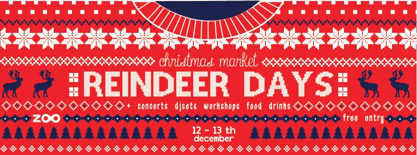 12.12.2015 Reindeer Days ::: Xmas Market