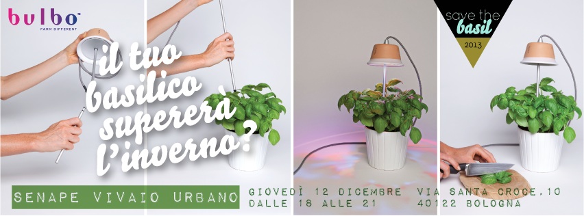 12.12.2013 Save The Basil