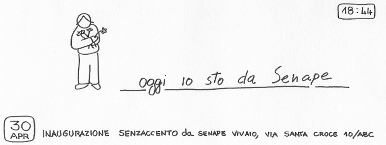 30.04.2016 Senzaccento