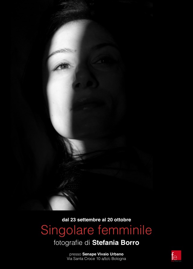 23.09.2013 "SINGOLARE FEMMINILE" - Fotografie di Stefania Borro