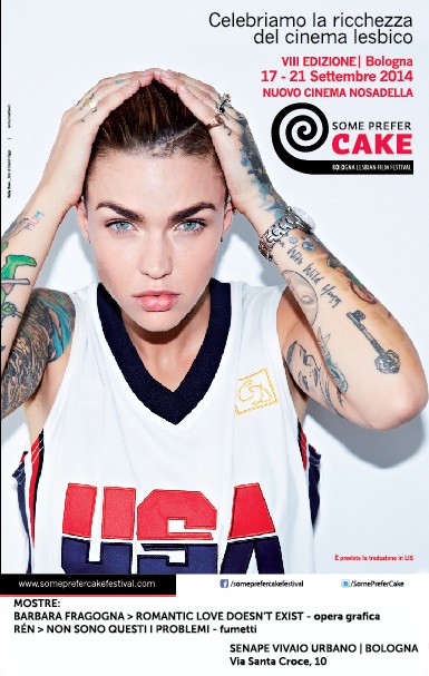 18.09.2014 Some Prefer Cake 2014