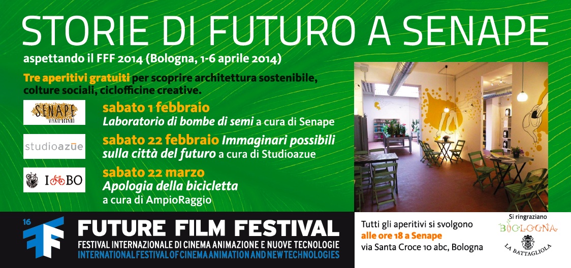 01.02.2014 Storie di Futuro a Senape