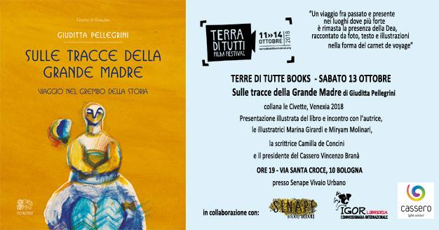 13.10.2018 ttff: sulle tracce della grande madre
