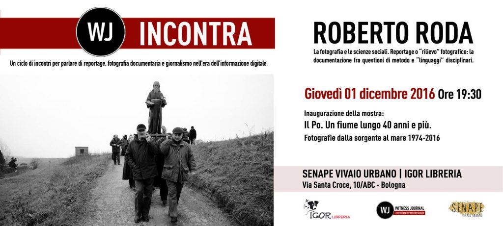 WJ incontra: Roberto Roda